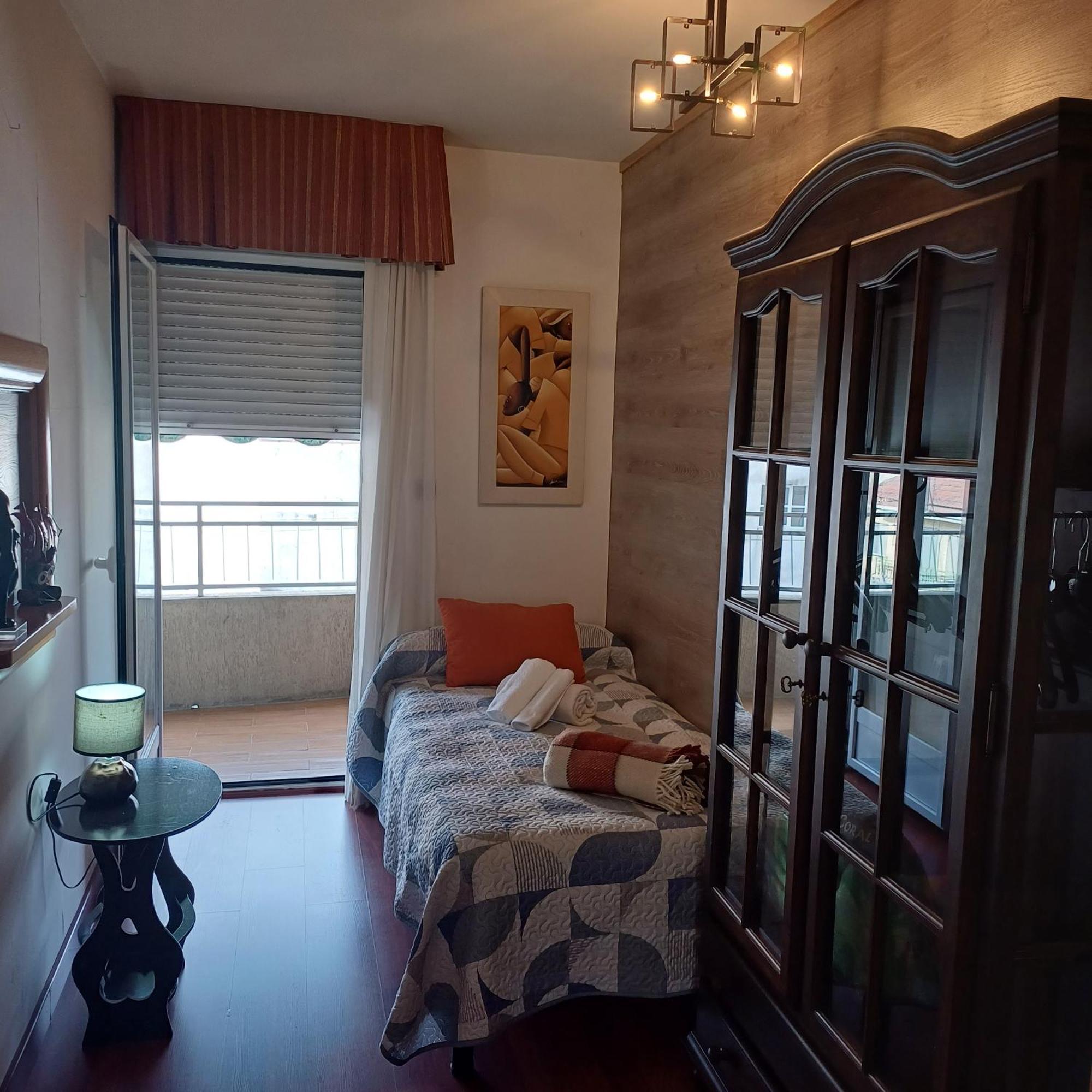 Piso Compartido Con Habitaciones Independientes Maracena Exteriér fotografie