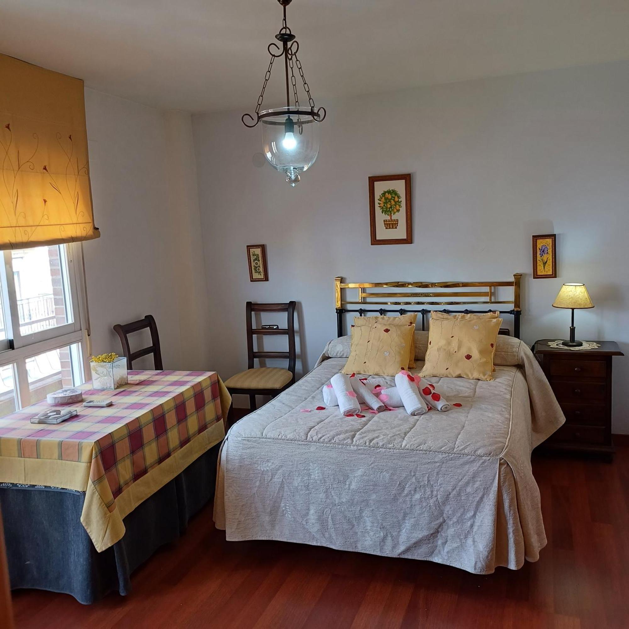 Piso Compartido Con Habitaciones Independientes Maracena Exteriér fotografie